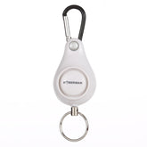 DOBERMAN Key-chain Personal Security Alarm Pull Ring Triggered Anti-attack Safety Emergency Alarm